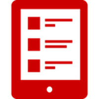 Tablet-Red
